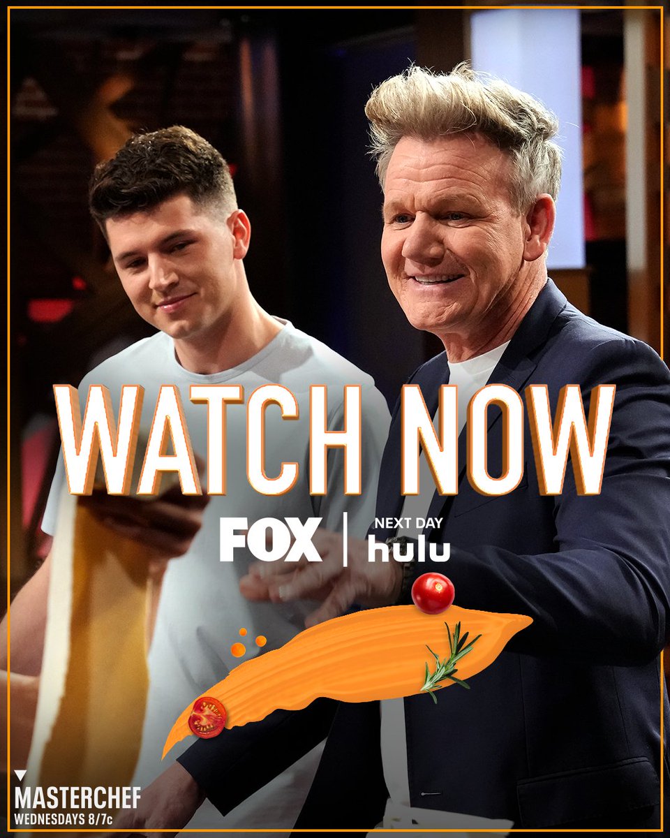 When someone says last night's episode was lit, no cap. 😁

Watch the Gen Z #MasterChef auditions now streaming on <a href="/hulu/">Hulu</a>!