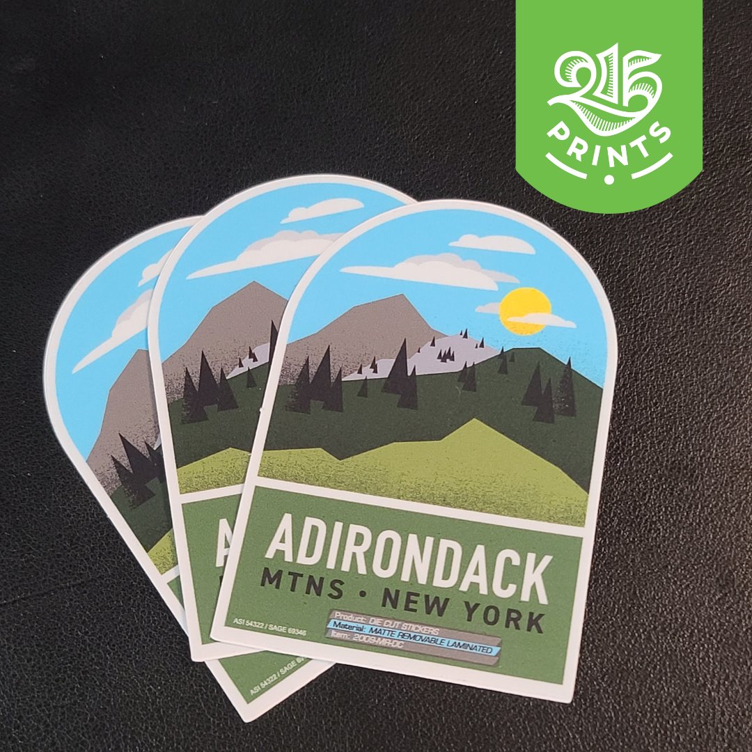 215prints's tweet photo. 💥 ATTENTION STICKER LOVERS! 💥
It's the most wonderful time of the year... 🎉 June is here, and that means it's time to treat yourself to some SWEET sticker deals!

🖥 https://t.co/vwNBf1IY7E

#stickers #customprint #customdesign #215prints https://t.co/HZyVDbxmn8