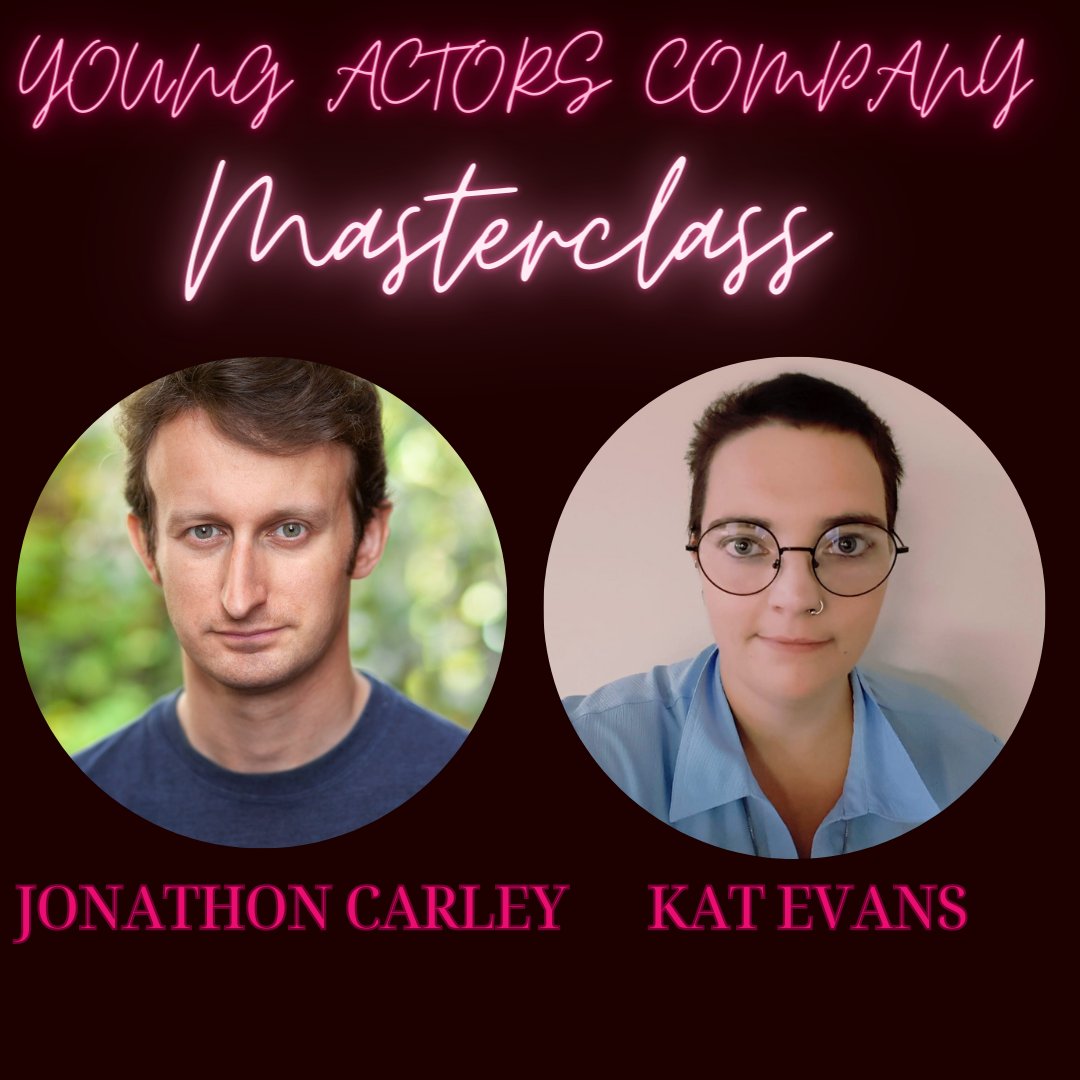 We are thrilled to welcome Jonathon and Kat to Salford Arts Theatre’s Young Actors Company Voice and Voiceover Masterclass working with our advanced young actors opening up opportunity to young people in Salford 
#youngactors
#acting
#voiceover
#voice
#salford
#performingarts