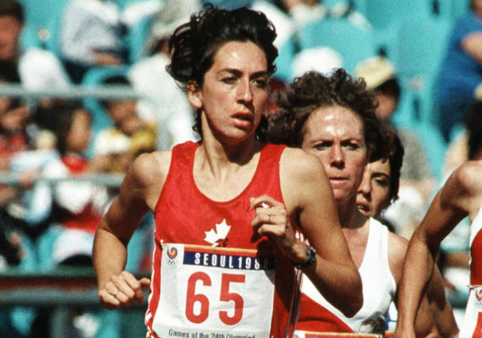 goVCIca's tweet photo. PANTHÉON DU SPORT CANADIEN : À noter l'intronisation de la coureuse de demi-fond Angela Chalmers et la spécialiste du saut en hauteur Debbie Brill parmi la classe de 2024. La 68e cérémonie d'intronisation aura lieu le 23 octobre.

@AthleticsCanada @Equipe_Canada https://t.co/ydh4MyrEJN