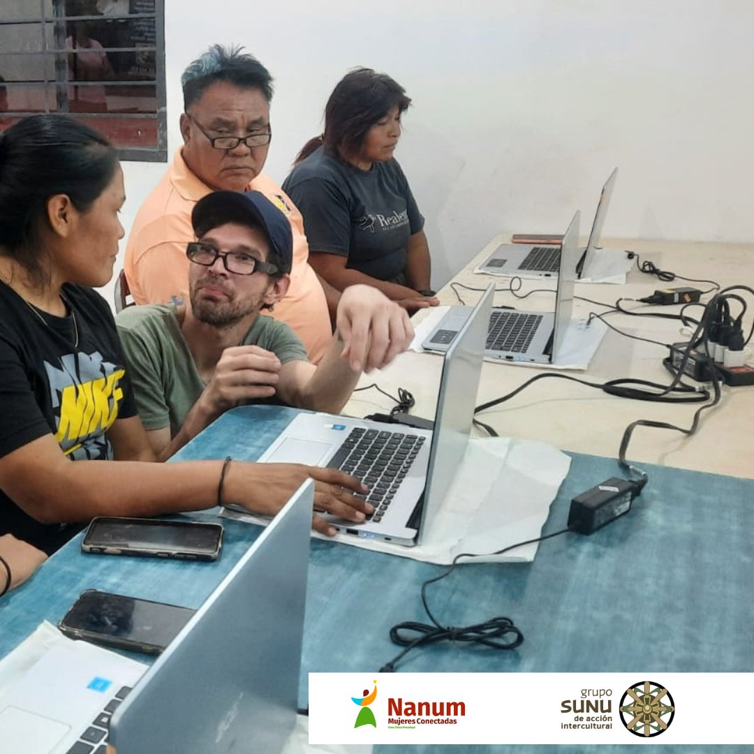 sunuorg's tweet photo. La capacitación en herramientas de conectividad son clave para aprovechar todos los recursos. Por ello, aprendimos a crear correos electrónicos en la comunidad La Abundancia. Esta comunidad es parte de la Red Comunitaria Nivacle.
Ph: Jose Elizeche
@ChacoProadapt 
@WeAreVCA https://t.co/nFEVI04Dup