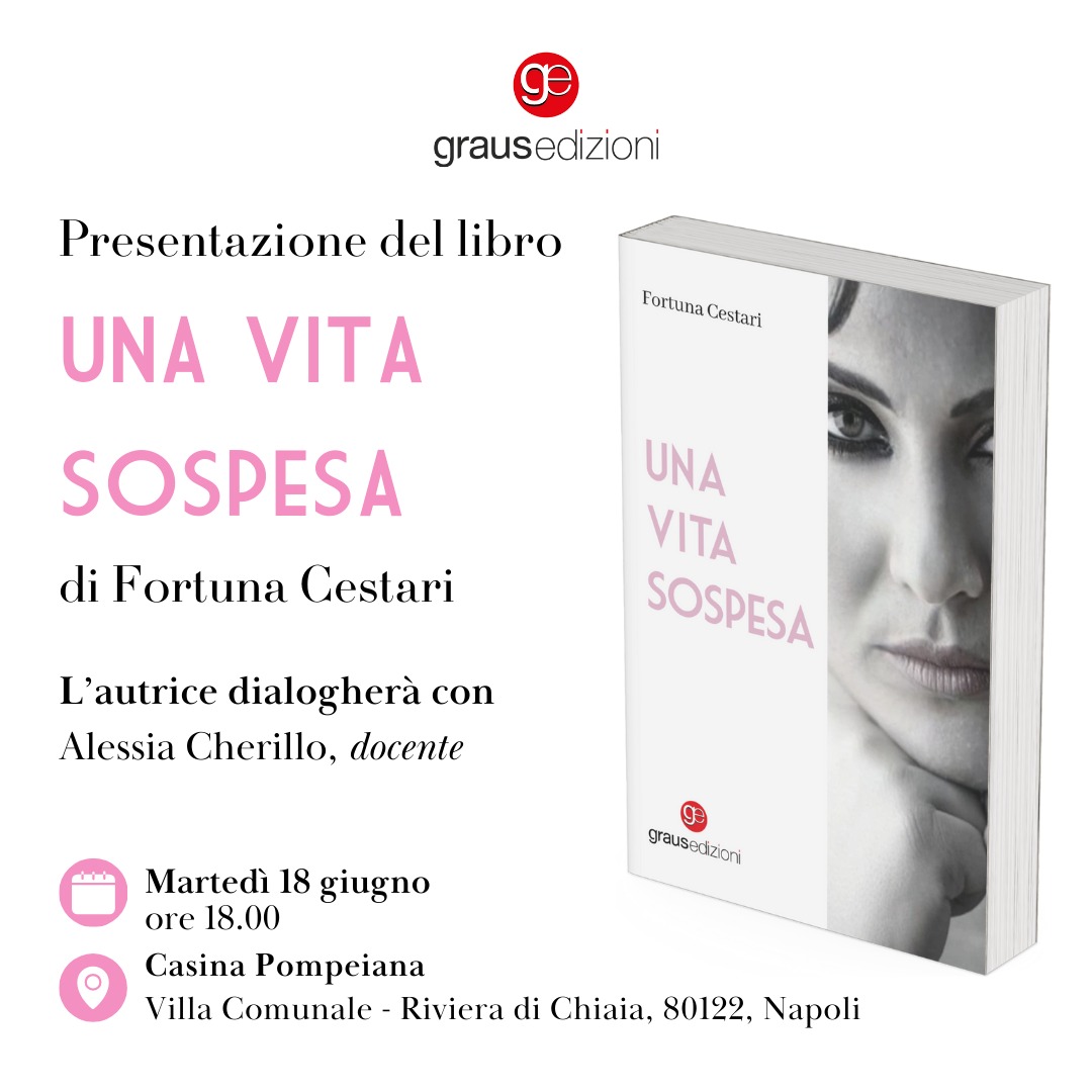 Liberadv's tweet photo. ✨Abbiamo accompagnato Fortuna nel suo percorso di #libertà e siamo felici di starle accanto in questo suo passo di #rinascita.

Potete ascoltare la sua storia e la presentazione del suo libro martedì #18giugno.

Noi non mancheremo, e tu?

Ti aspettiamo 🌷

#liberadallaviolenza https://t.co/GYep9tOuMd