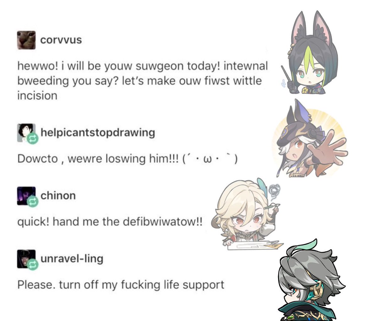 jellyflowrs's tweet photo. lore accurate 4ggravate https://t.co/H1FzKhqz4c