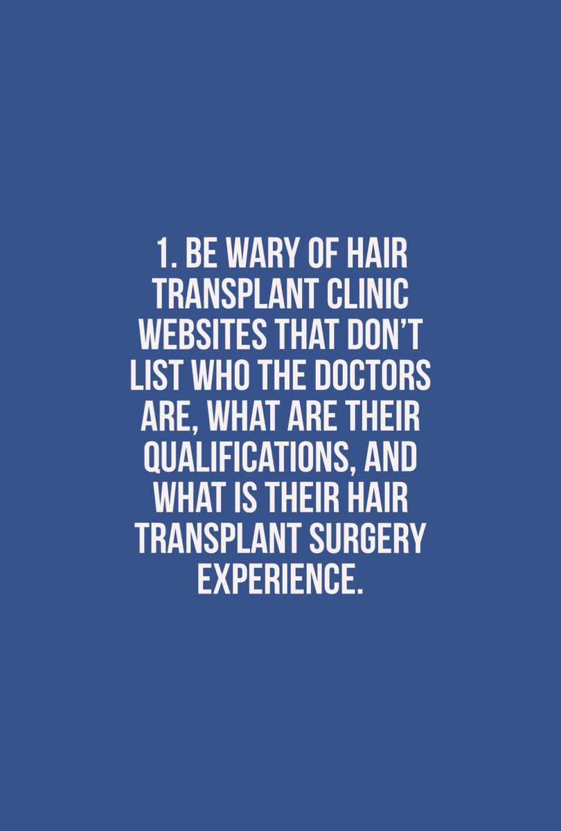 BahrsUK's tweet photo. Four important points to bear in mind when looking for a hair transplant surgeon >>
___________________________________
#thebahrs #bahrs #hairlosssurgery #hairlosssurgeon #hairsurgeon #safehairsurgery #hairsurgery #hairtransplant https://t.co/VShnn8Twy9