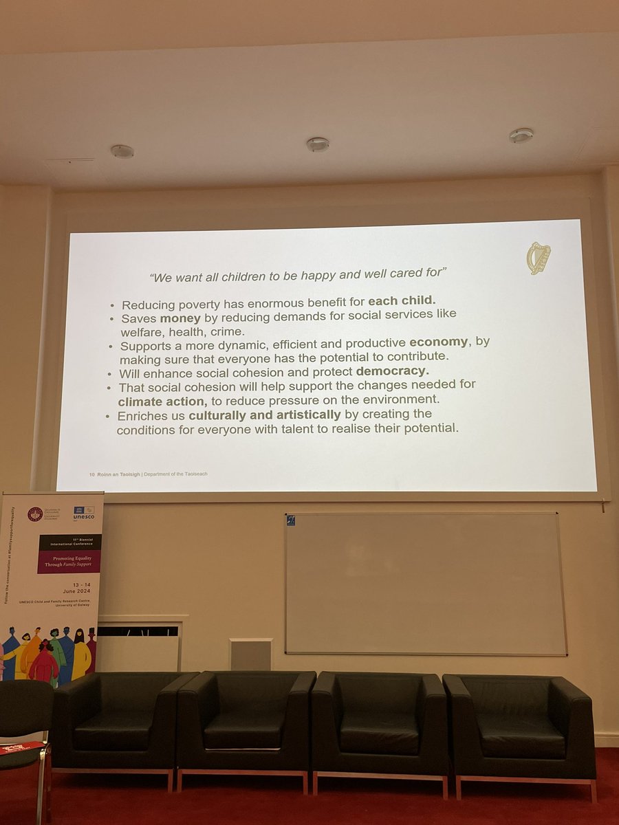 So many reasons to reduce child poverty @UNESCO_CFRC