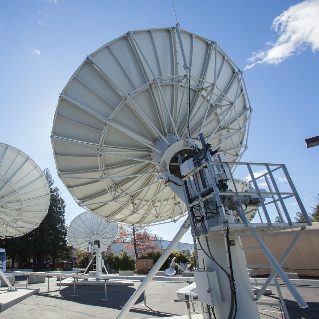 X2nSat builds private network solutions with the power, ability, and scalability to fit our clients' needs. Afterward, they are left with an asset rather than an ongoing expense that gives them full control with added benefits like redundancy and cybersecurity.