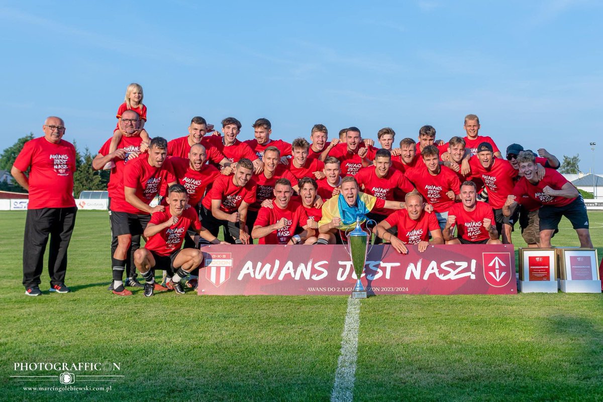 dziegiell26's tweet photo. Konsekwentnie do końca 🫡👊
@PogonGrodzisk 
#football #player #poland #team #famila https://t.co/R7lmIKtXWs