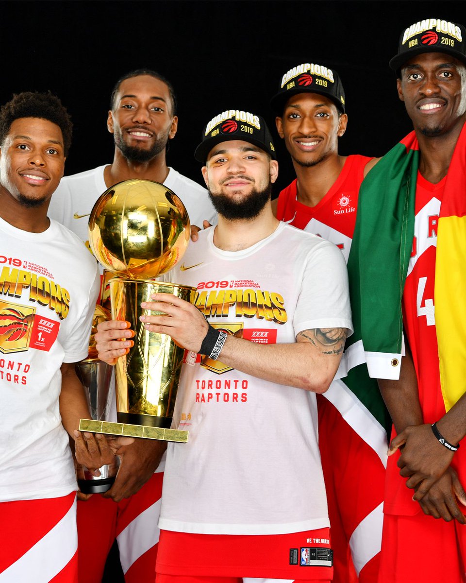 Toronto Raptors (@raptors) on Twitter photo 
