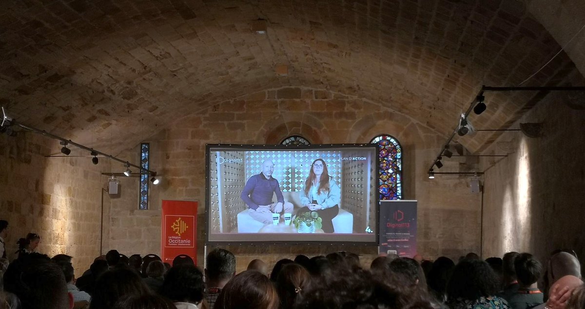 OVEA L'humain au cœur du numérique tweet media