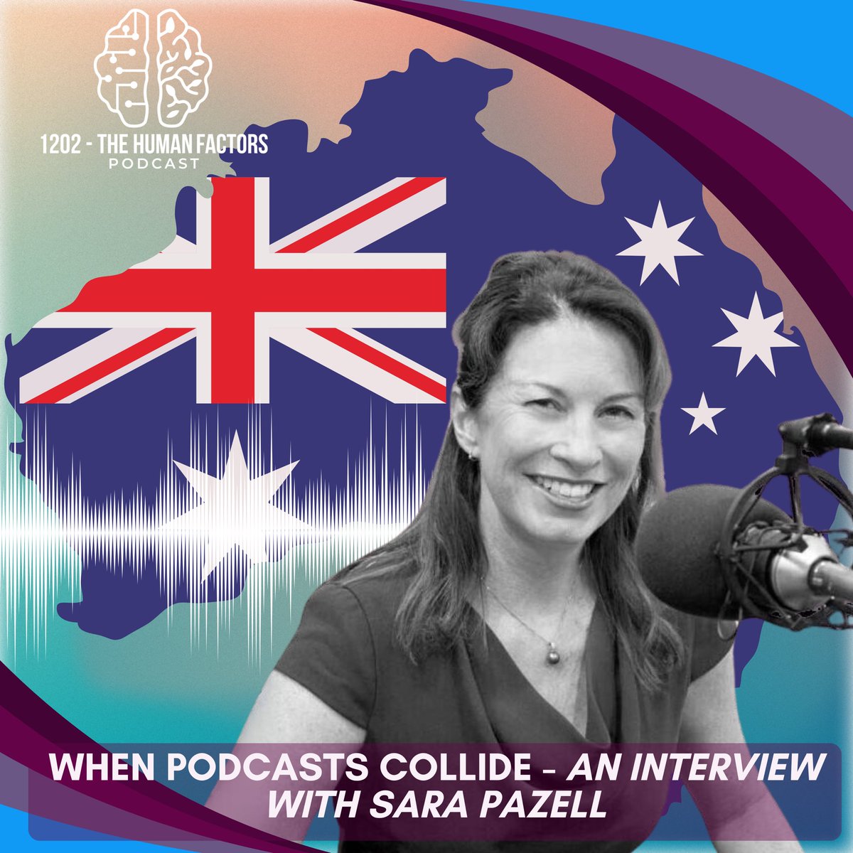 LIVE NOW - a fabulous discussion with Sara Pazell, PhD, CPE where we talk about Human Factors, Podcasting and sharing what we do. 

1202podcast.com/sara-pazell/