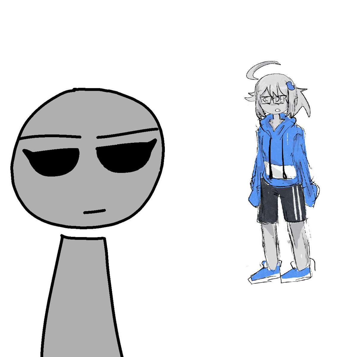 ReaderParody tweet picture