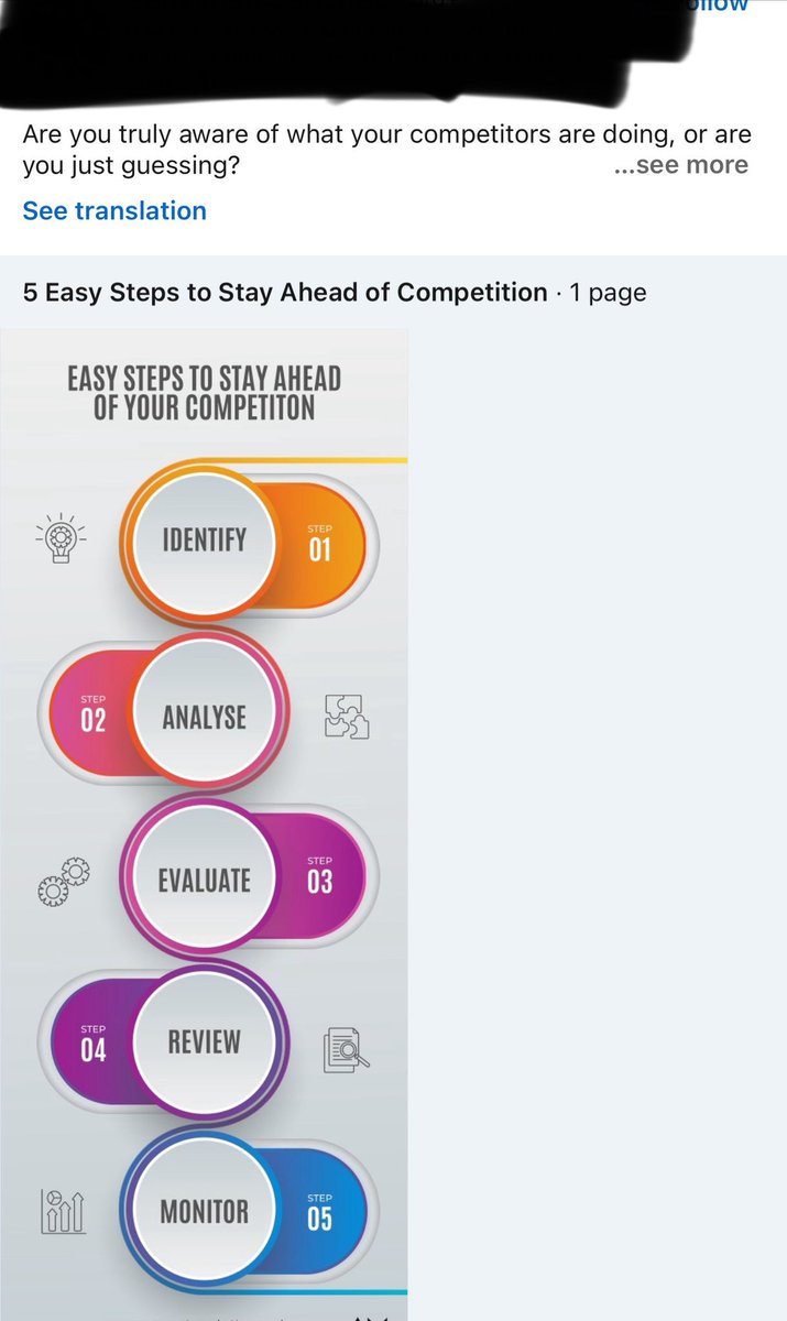 rdbelean's tweet image. LinkedIn: A bizarre world of supposed business brilliance

You’d think LinkedIn, the haven for business pros, would be bursting with top-tier content

Ehm, not really

It’s a playground for pretenders

Endless graphics with zero substance? 

A flashy infographic just to tell us…