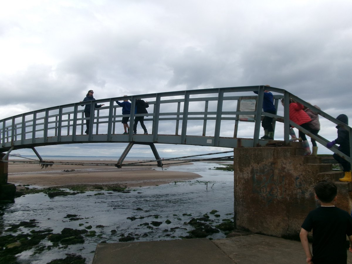 West Barns Primary tweet media