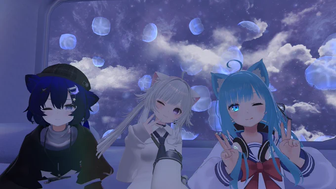 きょうのたのしいぶいあーるちゃっと! 
