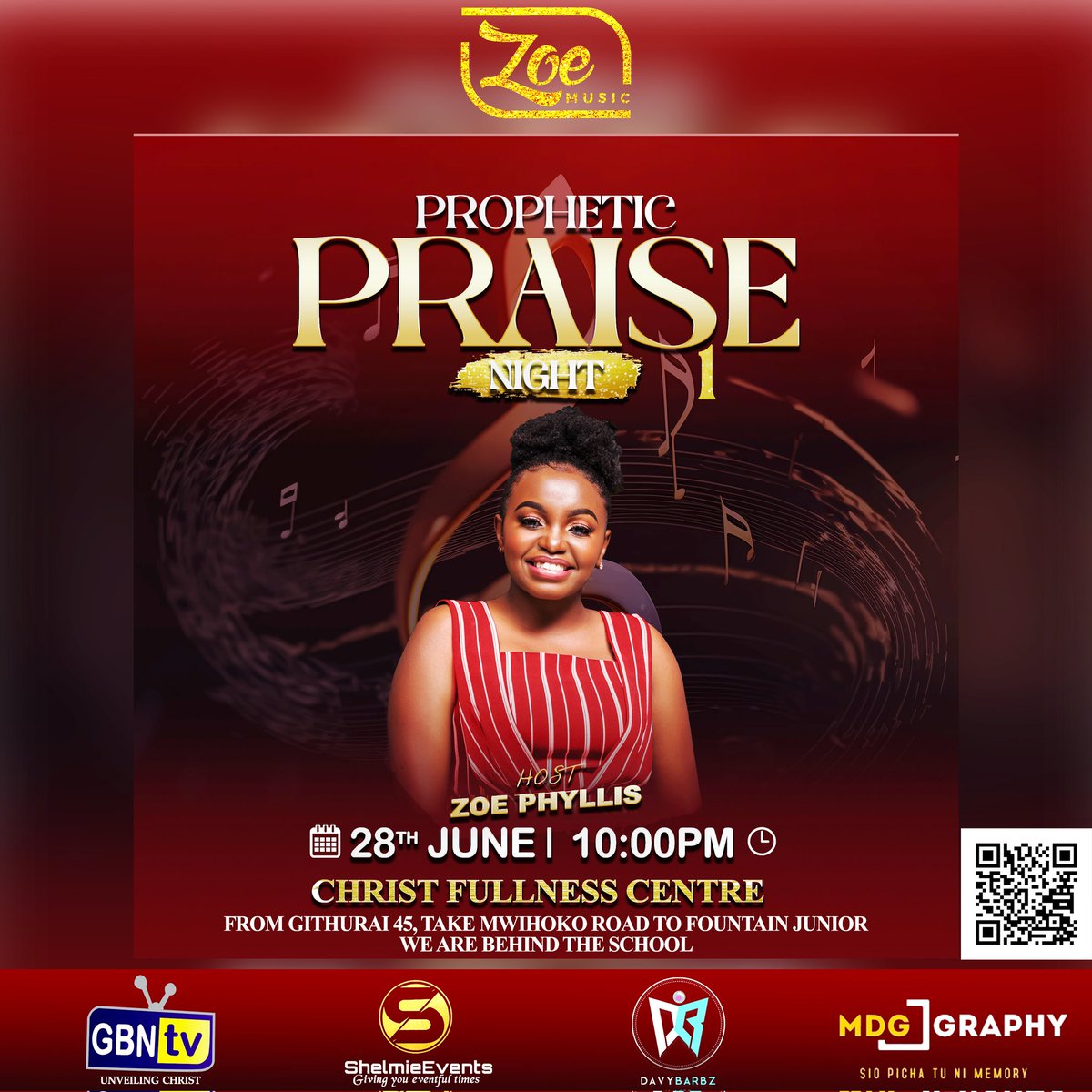 Zoe_Phyllis_'s tweet photo. #PropheticPraise
The Acts 16:25-26
And at midnight Paul and Silas prayed, and sang praises unto God

And suddenly there was a great earthquake, so that  
1. THE FOUNDATIONS OF THE PRISON were shaken...
2. ALL THE DOORS WERE OPENED, and 
3. EVERYONE'S BANDS WERE LOOSED. https://t.co/b4QHb63Jsc