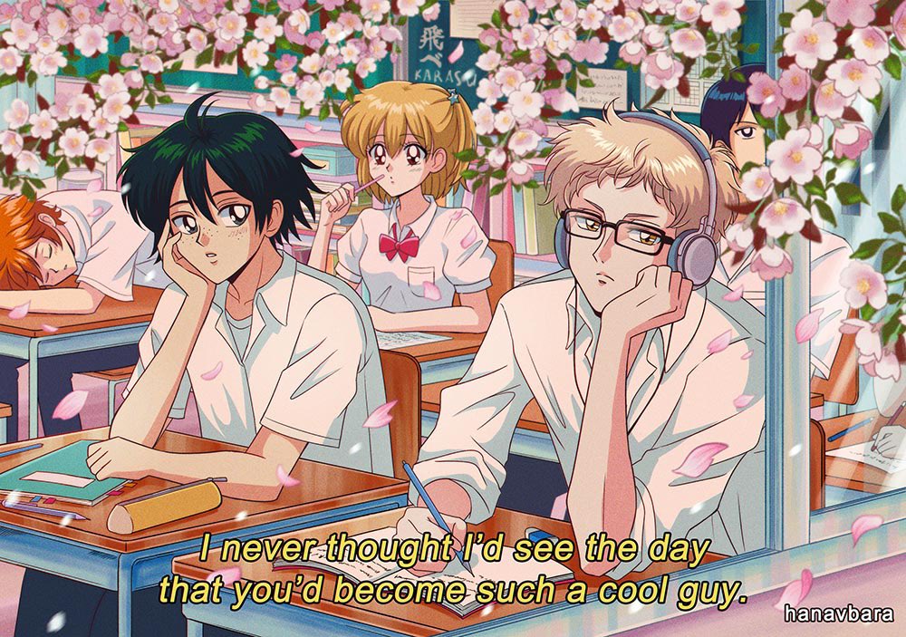 💛💜 tweet media