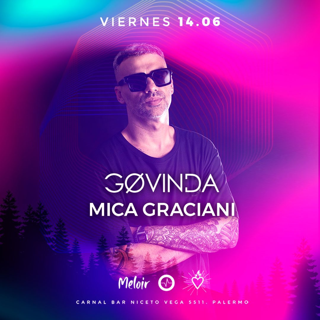 Este Viernes!!!
Palermo Buenos Aires