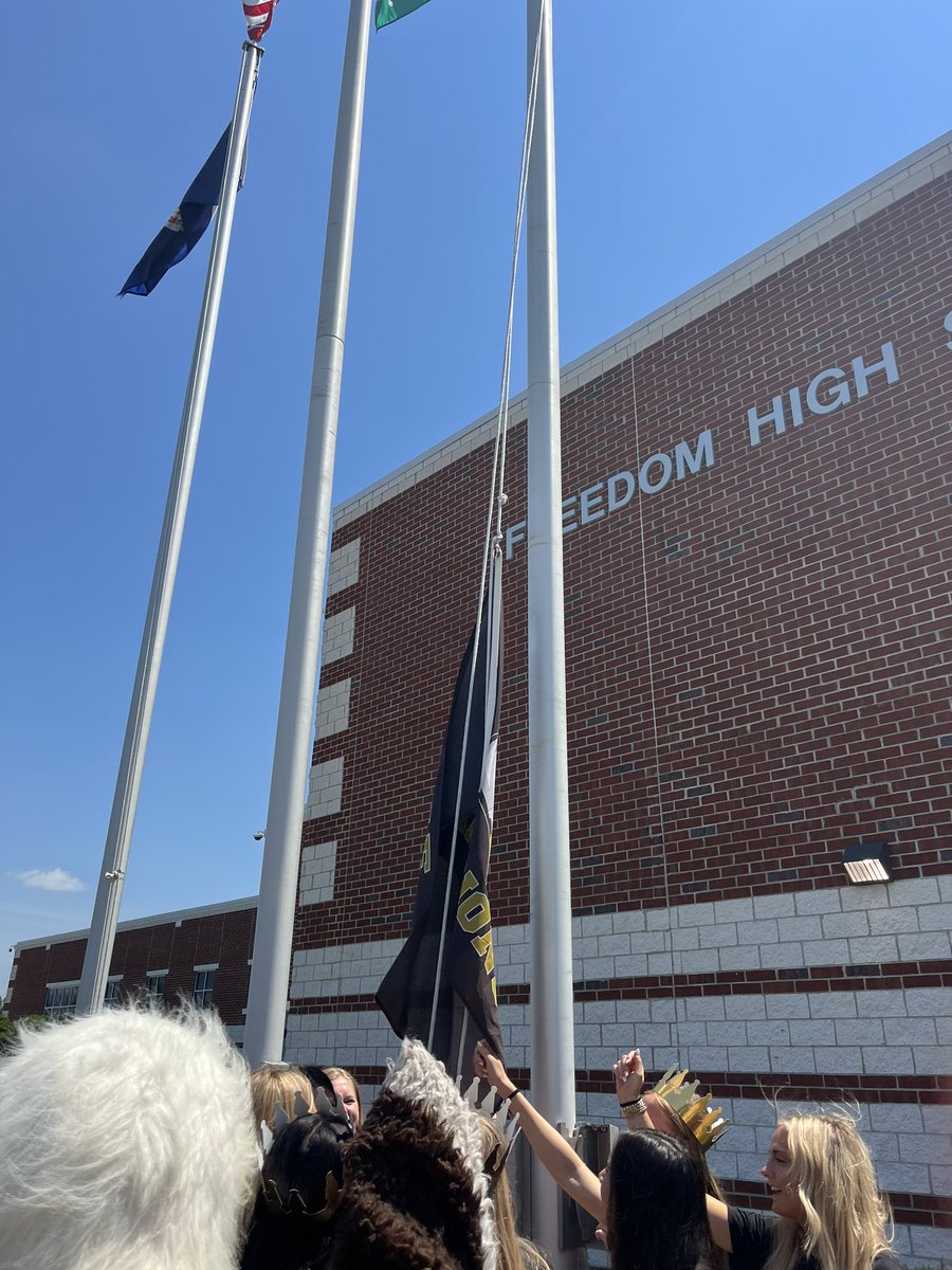 Freedom-SR HS tweet media