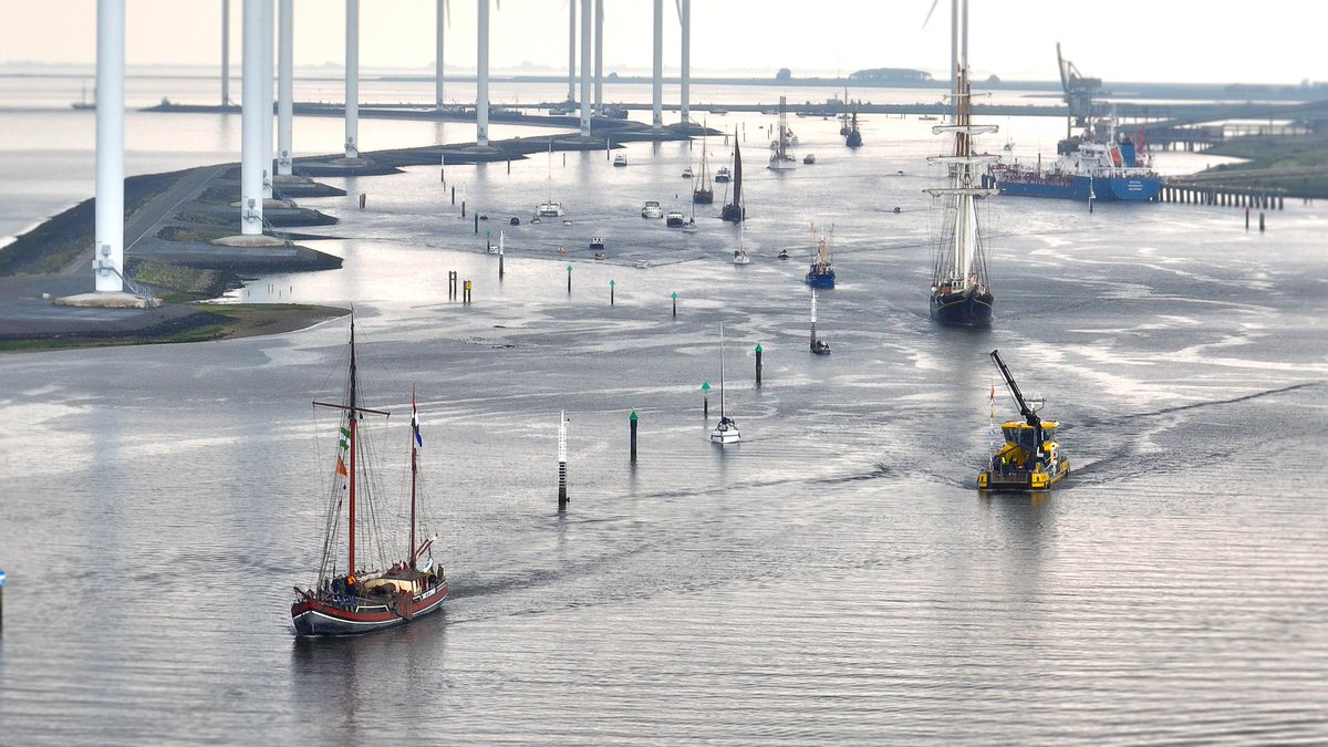 Groningen Seaports tweet media