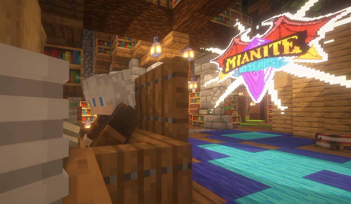 MayHaven Project tweet media