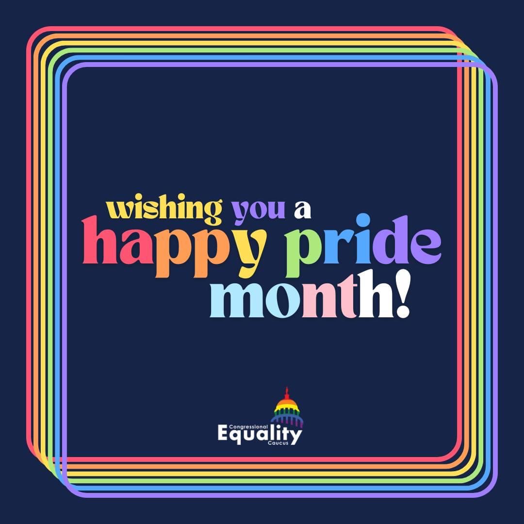 Happy Pride Month, New Hampshire!