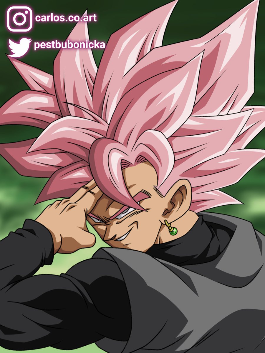 pestbubonicka's tweet photo. What do you think of this color?

#rose #gokublack #ssjrose #dragonball #ibispaintx https://t.co/n7vnDzaXDE