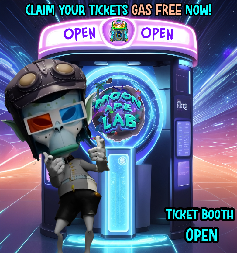 Moon Ape Lab tweet media