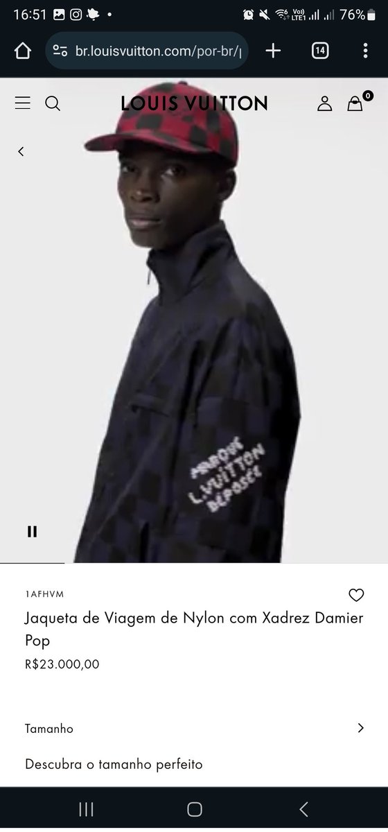 simoneabe's tweet image. Para informação: Jaqueta bomber do Marcos Mion de hoje.