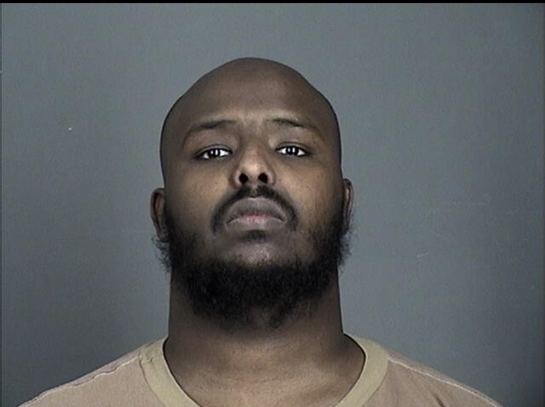 35 year old Mustafa Ahmed Mohamed is the man who killed MPD officer Jamal Mitchell on Thursday. He has a criminal record including burglary and a felon with ammunition. He also had an active warrant.