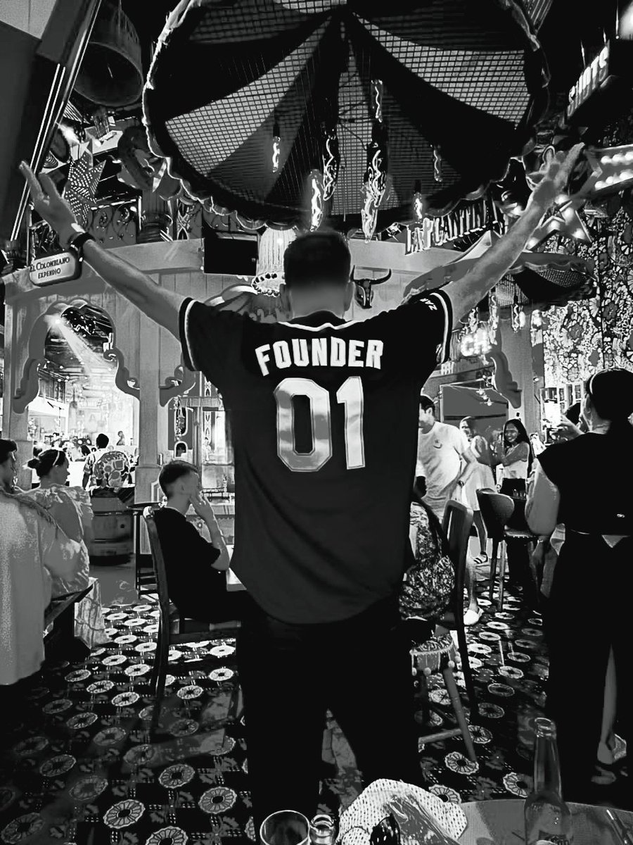 Five years ago today,  Jay Kinghorn and I started  @entradainsights later to become  @zarticowonder. A checking  account, business license, and  $500.00 in the bank. What a journey so far. #OnlyFounders #Founders #foundersclub #Zartico