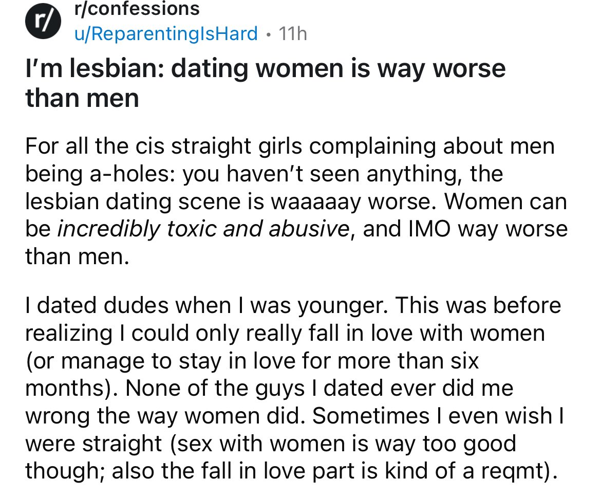 Idk why anyone would be surprised by this