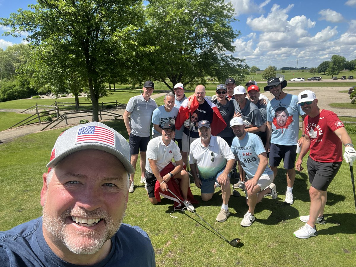Darren Blue (@darrenblue_isg) on Twitter photo Ran into a former <a href="/MinnStMHockey/">Minnesota State Hockey</a> player … Jon Philbrick ‘73 … <a href="/NorthLinksMN/">North Links Golf Course</a> today!! Great stories!!! #mavfam Ran into a former <a href="/MinnStMHockey/">Minnesota State Hockey</a> player … Jon Philbrick ‘73 … <a href="/NorthLinksMN/">North Links Golf Course</a> today!! Great stories!!! #mavfam