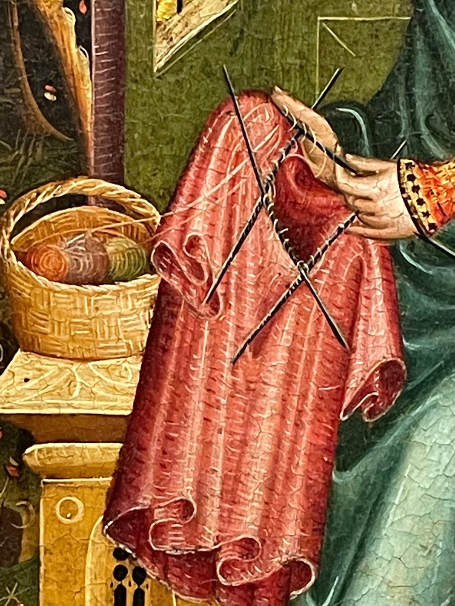 📢 CFP for our upcoming conference in Paris this November on *Crafting Fashion in the longue durée* 🪡🧵
Deadline for submission approaching 👇
craftingfashion3.wordpress.com