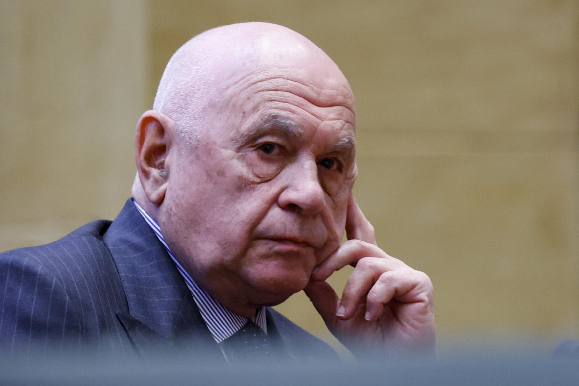 Meloni’s government quickly approves judicial reform, a posthumous tribute to Berlusconi global.ilmanifesto.it/melonis-govern…