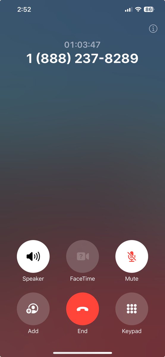 Pass the hour mark ⁦<a href="/BestBuySupport/">Best Buy Support</a>⁩ ⁦<a href="/BestBuy/">Best Buy</a>⁩ . I will see if I will still be on this call for 2 hours.