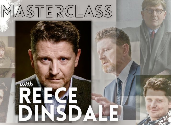 So looking forward to my workshop tomorrow with twenty courageous souls. 
Actors putting themselves on the line… bloody love ‘em!
We learn together. 🙌
