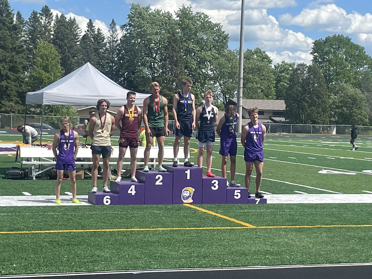 HibbingTrack&CC tweet media