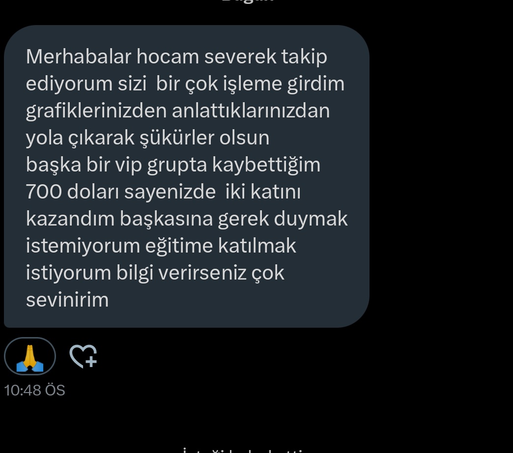 TrenddMaster's tweet photo. İşte vip gruplar bu yüzden düşman bana. Onlar para aldıkları insalara kaybettirirken açık açık işlem verdikten sonra ekmekleri kesildi ve it gibi saldırmaya başladılar. 
Sadece beni takip eden bir  takipçim 1400$ dan fazla kazanmış. Bol bereketli olsun herkese ananızın sütü gibi helal olsun yeter ki kazanın. 🙏
Dua etmeyi bir de atarsanız beğeni yeter 😂🙏❤️
#bitcoin #btc #binance