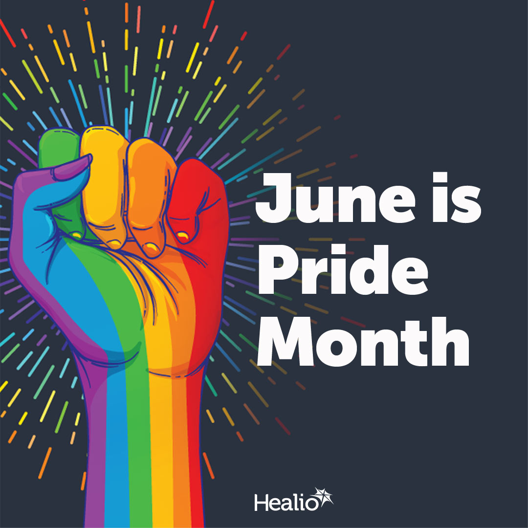 #HappyPrideMonth! 🏳‍🌈