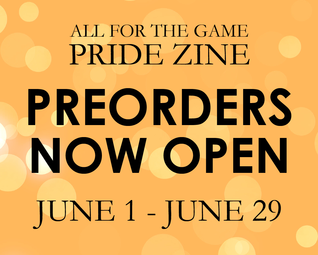 aftg_zine's tweet photo. 🌈🎊HAPPY PRIDE! THE AFTG PRIDE ZINE IS NOW AVAILABLE FOR PREORDER AND DOWNLOAD🎊🌈

Information and links below 🧵 https://t.co/0X1TN2RRUR