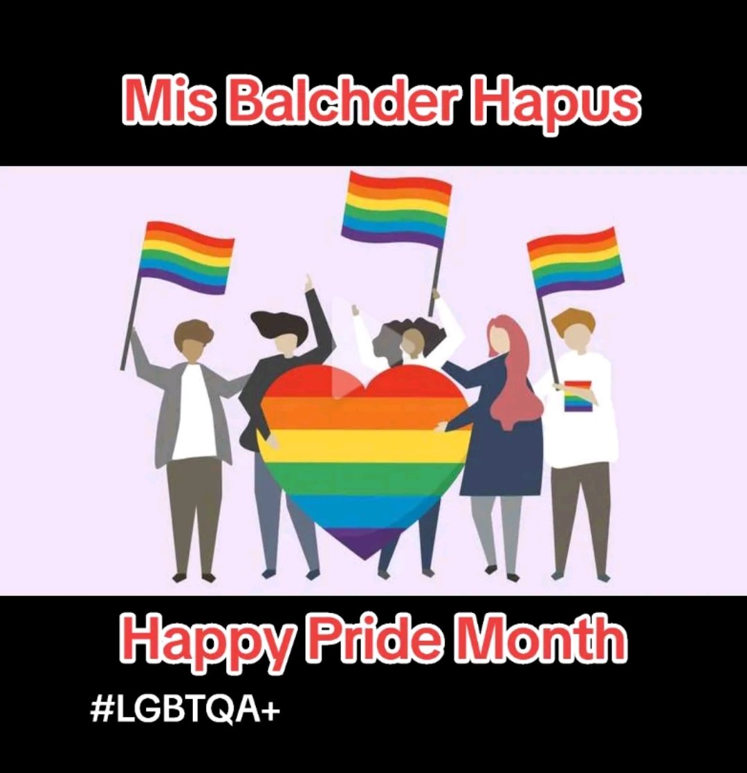 EncompassLGBT's tweet photo. Happy #Pride Month https://t.co/XvbtF3kQIJ