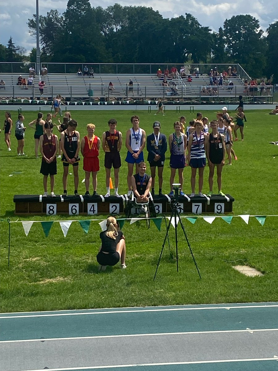 Kasson-Mantorville Track and Field tweet media