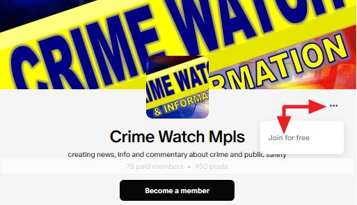 Thread by @CrimeWatchMpls on Thread Reader App – Thread Reader App