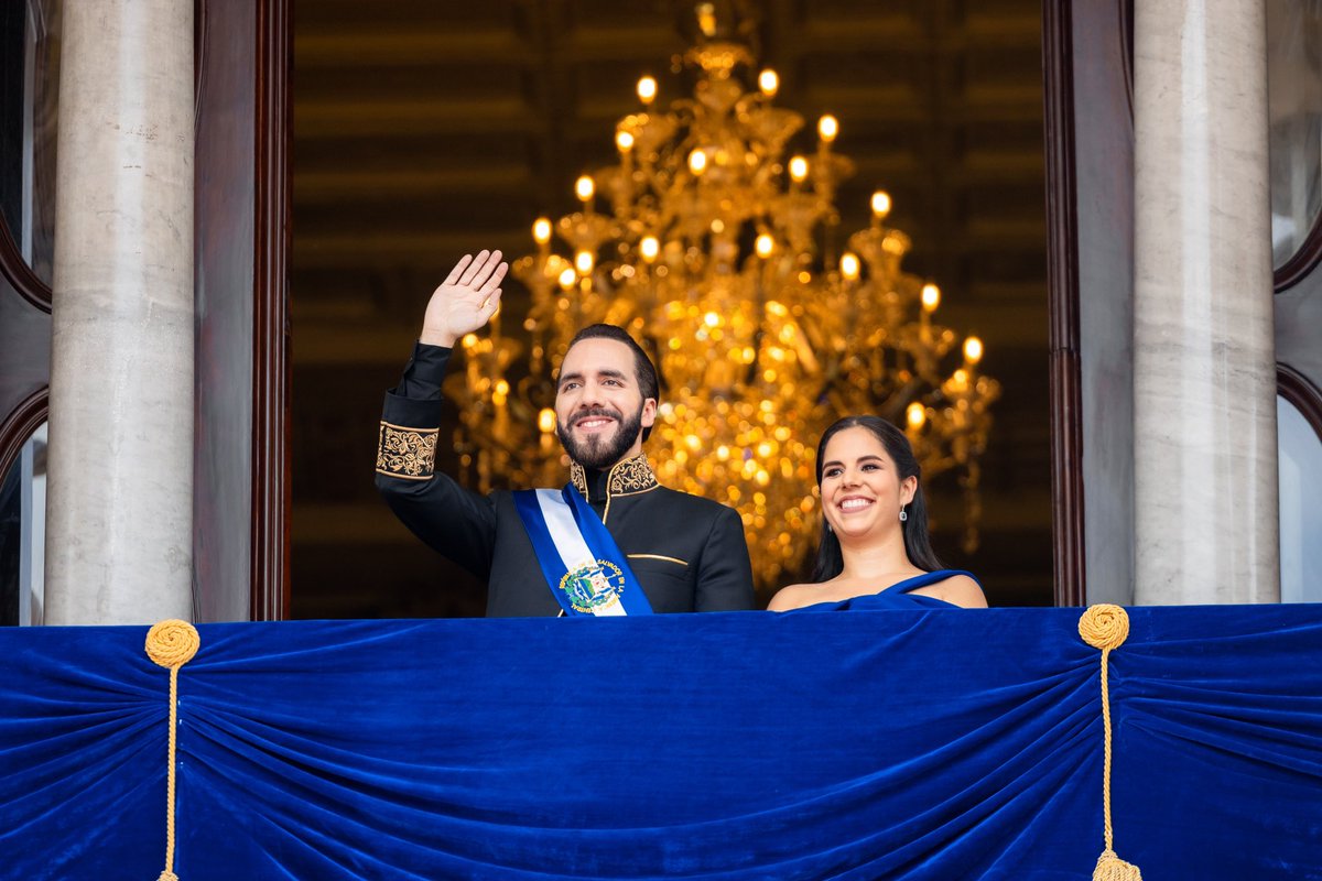 Xavi Zablah Bukele🇸🇻 tweet media