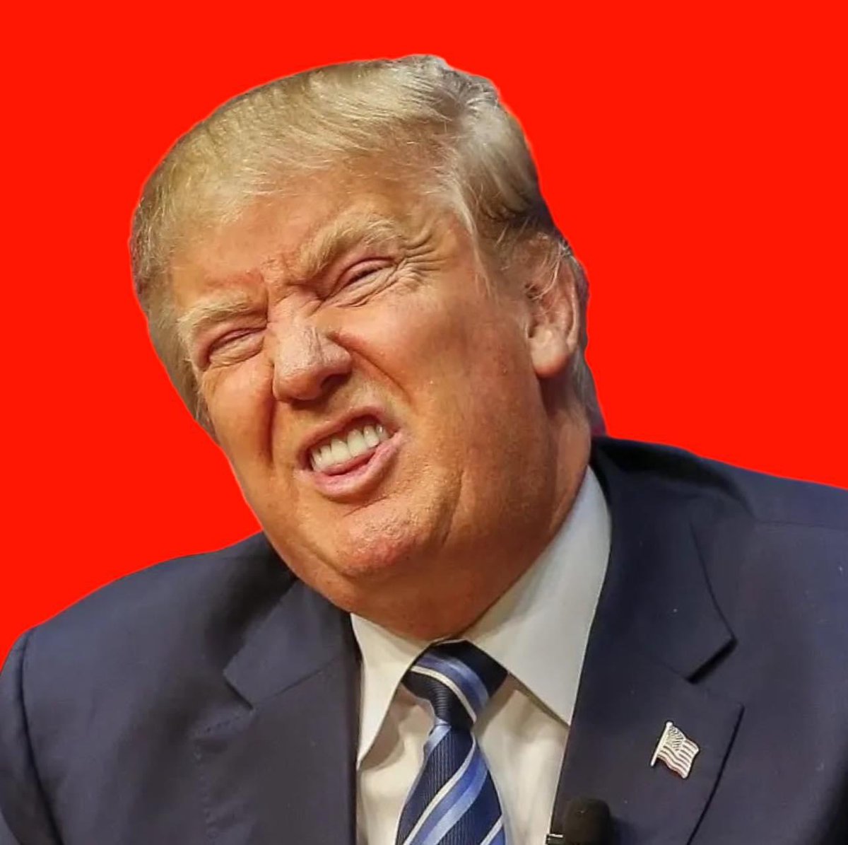 POOR DONALD! 

JUST IN: Hundreds of millions of dollars have been wiped from Trump’s  fortune in the wake of his conviction.

After the verdict, Trump Media &amp; Technology Group’s stock dropped enough to ERASE at least $400 million of his net worth. 

There’s more 👉

The stock has