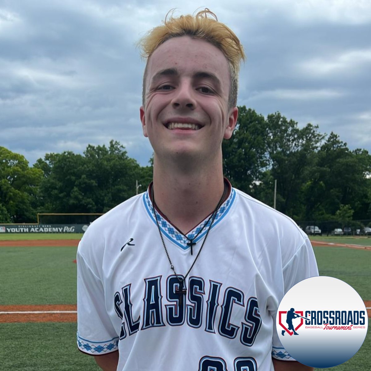 Crossroads Baseball Series (@xroads_baseball) on Twitter photo βΎπ· πππΌπππ ππ πππ ππΌππ π·βΎ
Lewis Erwin <a href="/LewisErwin4/">Lewis Erwin</a> | 2024 | RHP/UTILITY | Oakwood HS <a href="/OakwoodBase/">Oakwood Baseball</a>
The <a href="/MVNUBaseball/">MVNU Baseball</a> commit goes 7IP, 2ER, and 4K in the W for <a href="/DaytonClassics/">DCBaseball</a>.
#CincyInvite βΎπ· πππΌπππ ππ πππ ππΌππ π·βΎ
Lewis Erwin <a href="/LewisErwin4/">Lewis Erwin</a> | 2024 | RHP/UTILITY | Oakwood HS <a href="/OakwoodBase/">Oakwood Baseball</a>
The <a href="/MVNUBaseball/">MVNU Baseball</a> commit goes 7IP, 2ER, and 4K in the W for <a href="/DaytonClassics/">DCBaseball</a>.
#CincyInvite