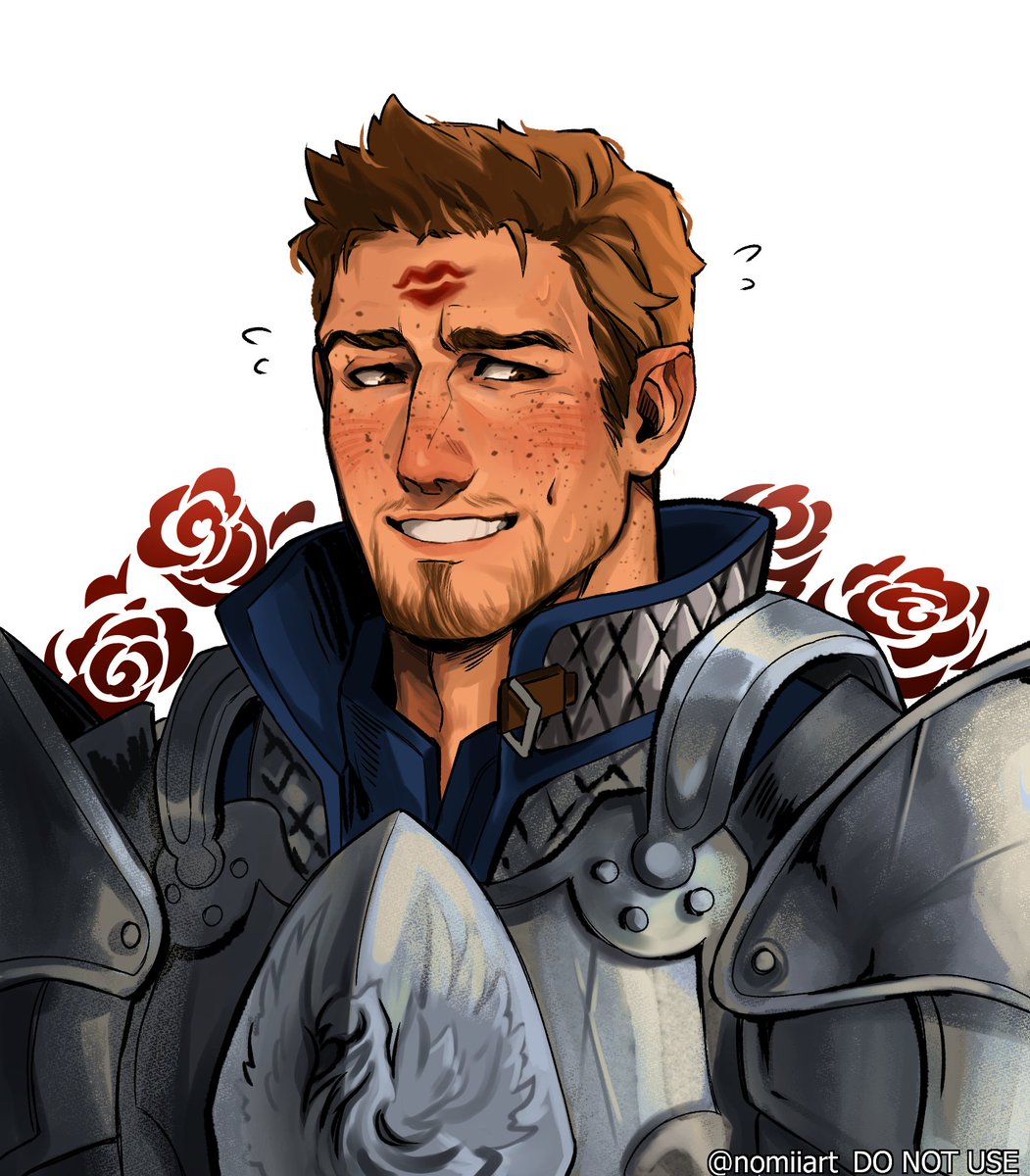 #DragonAge #alistairtheirin