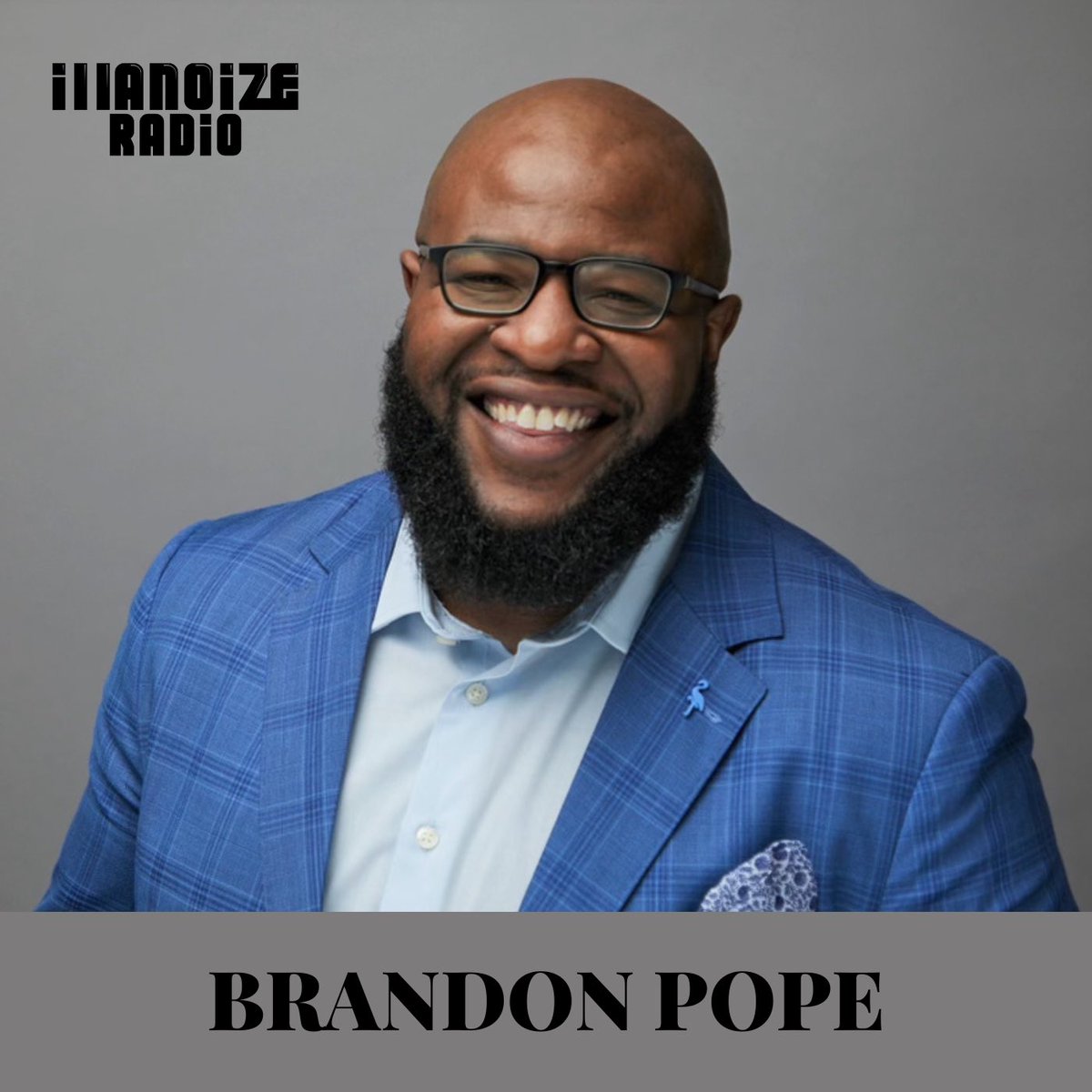 We’ll be bringing you all a little sunshine throughout this gloomy Chicago day from 4pm - 6pm CST

Tune in and listen live to catch our convo with @actuallygalaxy around 4:45 and <a href="/BpopeTV/">Brandon Pope TV</a> around 5:30 P.M CST. 

illanoize.co/radio