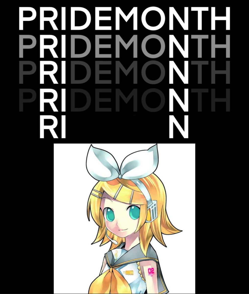 liberals don’t want you to know this
#vocaloid