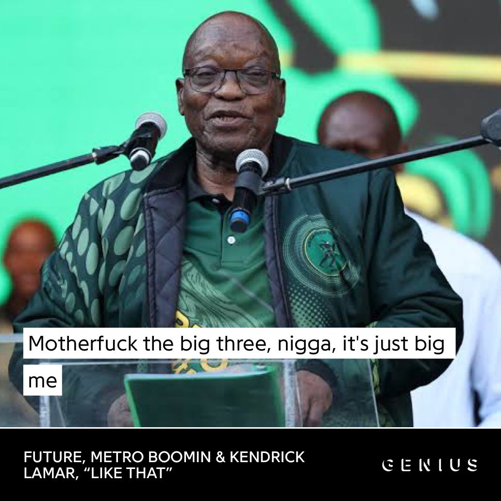Thulani tweet media
